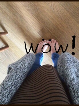 つまみさんのコーディネート