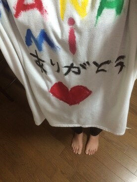 つまみさんのコーディネート