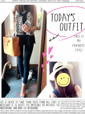 yuさんのコーディネート