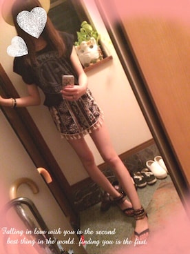 yuさんのコーディネート