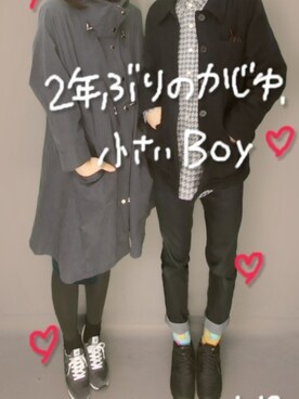 なつこさんのコーディネート