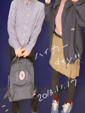 なつこさんのコーディネート