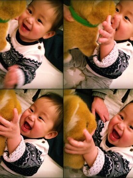 なつこさんのコーディネート