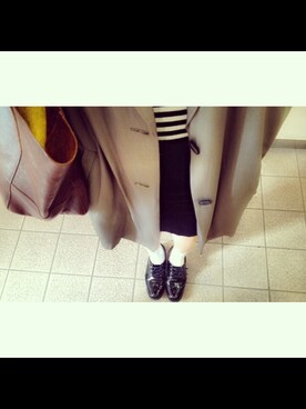 なつこさんのコーディネート