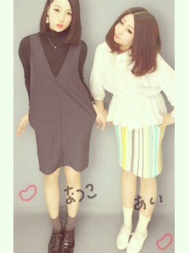 なつこさんのコーディネート