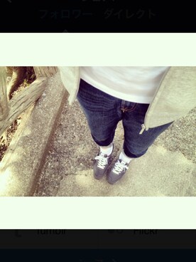 なつこさんのコーディネート