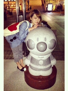 なつこさんのコーディネート