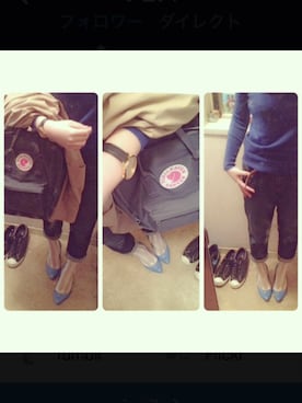 なつこさんのコーディネート