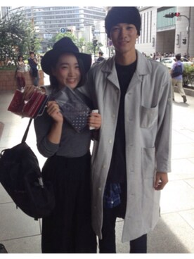 なつこさんのコーディネート