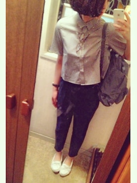 なつこさんのコーディネート