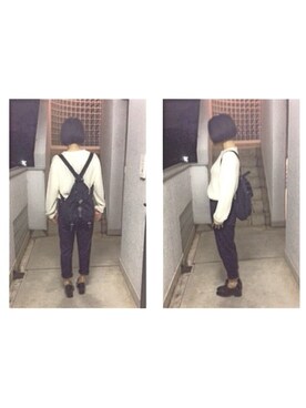 なつこさんのコーディネート