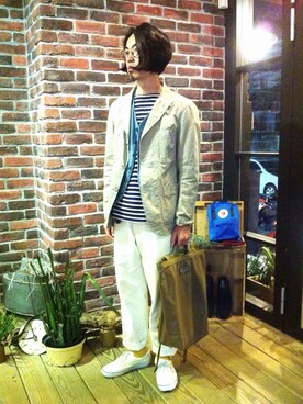 GHOSTさんのコーディネート