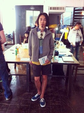 GHOSTさんのコーディネート