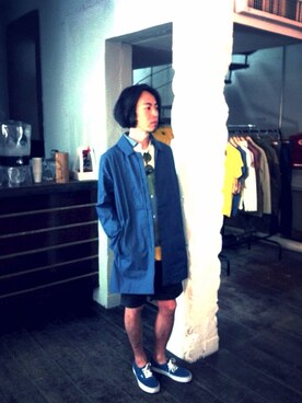 GHOSTさんのコーディネート