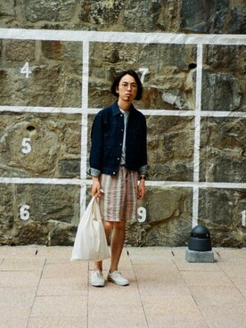 GHOSTさんのコーディネート