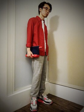 GHOSTさんのコーディネート