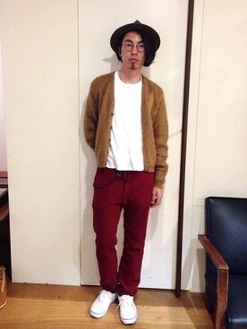 GHOSTさんのコーディネート