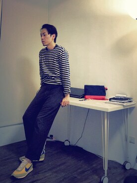 GHOSTさんのコーディネート