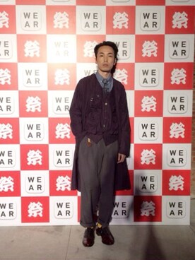 GHOSTさんのコーディネート