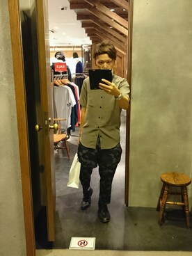 こーすけさんのコーディネート