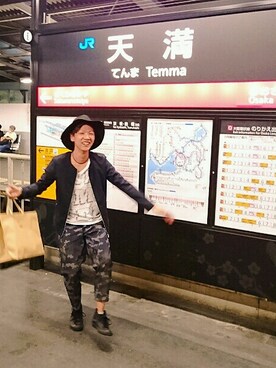 こーすけさんのコーディネート