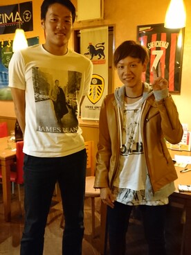 こーすけさんのコーディネート