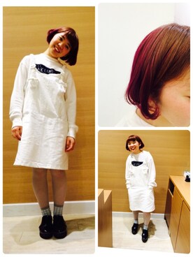 yammyさん（レディース・148cm）の春コーディネート