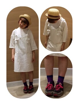 yammyさん（レディース・148cm）の春コーディネート