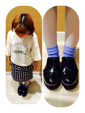 yammyさん（レディース・148cm）の春コーディネート