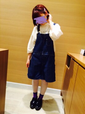 yammyさん（レディース・148cm）の春コーディネート