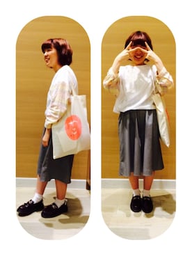 yammyさん（レディース・148cm）の春コーディネート