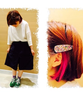 yammyさん（レディース・148cm）の春コーディネート