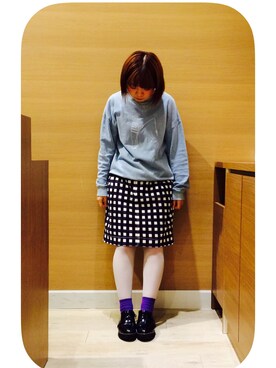 yammyさん(レディース・148cm)の春コーディネート