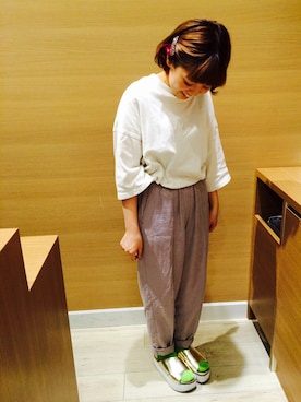 yammyさん（レディース・148cm）の春コーディネート