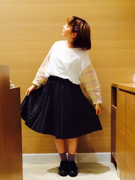 yammyさん（レディース・148cm）の夏コーディネート