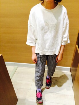 yammyさん（レディース・148cm）の夏コーディネート