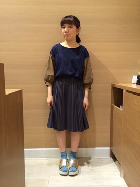 yammyさん（レディース・148cm）の夏コーディネート