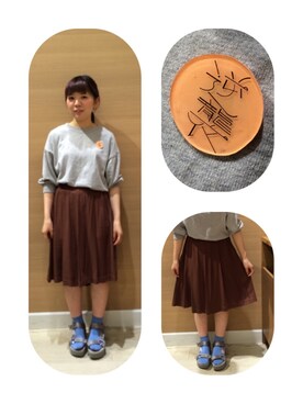 yammyさん（レディース・148cm）の夏コーディネート