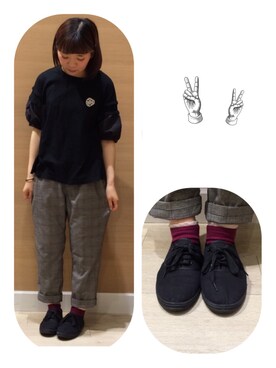 yammyさん（レディース・148cm）の夏コーディネート