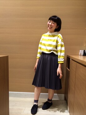 yammyさん（レディース・148cm）の夏コーディネート