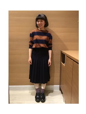 yammyさん（レディース・148cm）の秋コーディネート