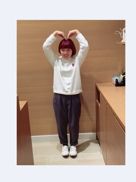 yammyさん（レディース・148cm）の冬コーディネート