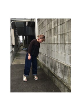 yammyさん（レディース・148cm）の春コーディネート