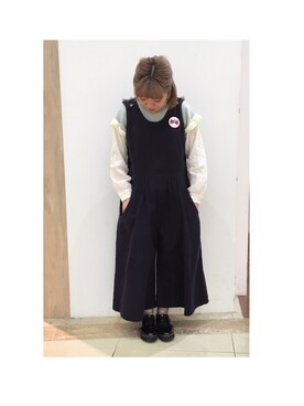 yammyさん（レディース・148cm）の春コーディネート