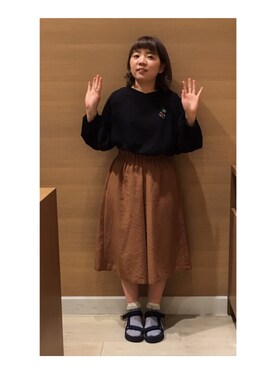 yammyさん（レディース・148cm）の春コーディネート