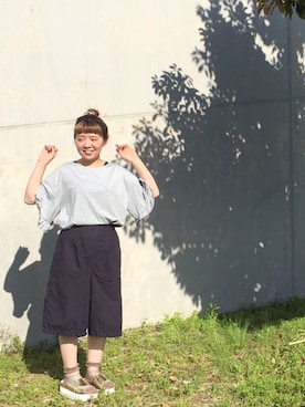 yammyさん（レディース・148cm）の春コーディネート