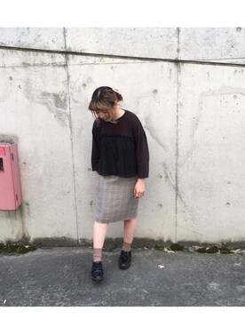 yammyさん（レディース・148cm）の春コーディネート