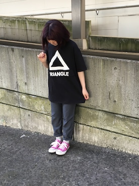 yammyさん（レディース・148cm）の夏コーディネート