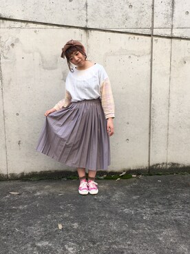 yammyさん（レディース・148cm）の夏コーディネート