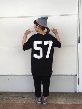 yammyさん（レディース・148cm）の夏コーディネート